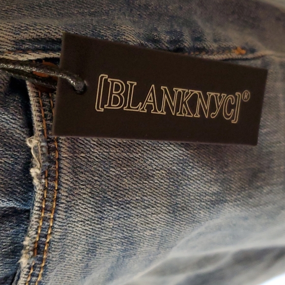 🌶REDUCED🌶Blank NYC The Lafayette Out of Body Skinny Jean - Picture 7 of 7